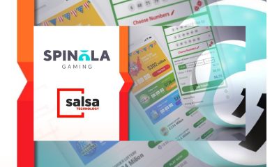 Salsa Technology takes a spin with Spinola’s lottery solution
