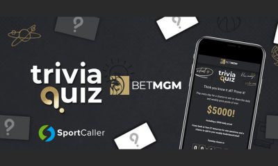 SportCaller rolls out FTP Trivia Quizzes for BetMGM to maintain fan engagement