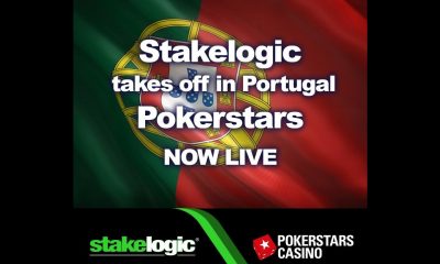 Stakelogic is now Available in Portugal