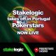 Stakelogic is now Available in Portugal