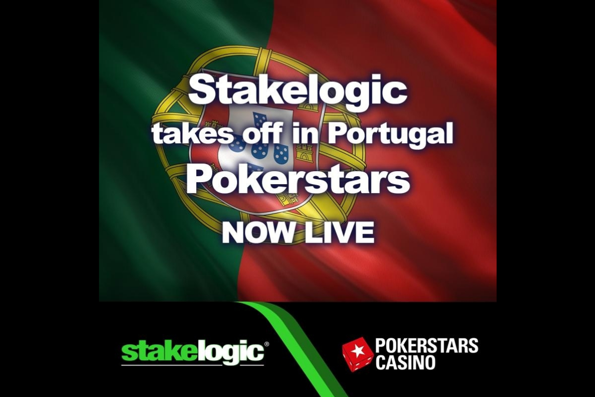 Stakelogic is now Available in Portugal