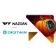 Wazdan Signs New Partnership with Global Platform Provider, Digitain