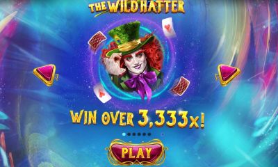 Red Tiger with The Wild Hatter