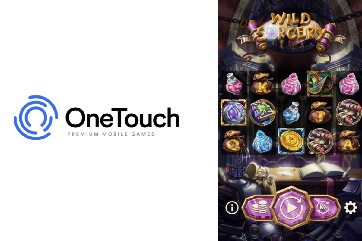 Create magical moments with OneTouch's Wild Sorcery