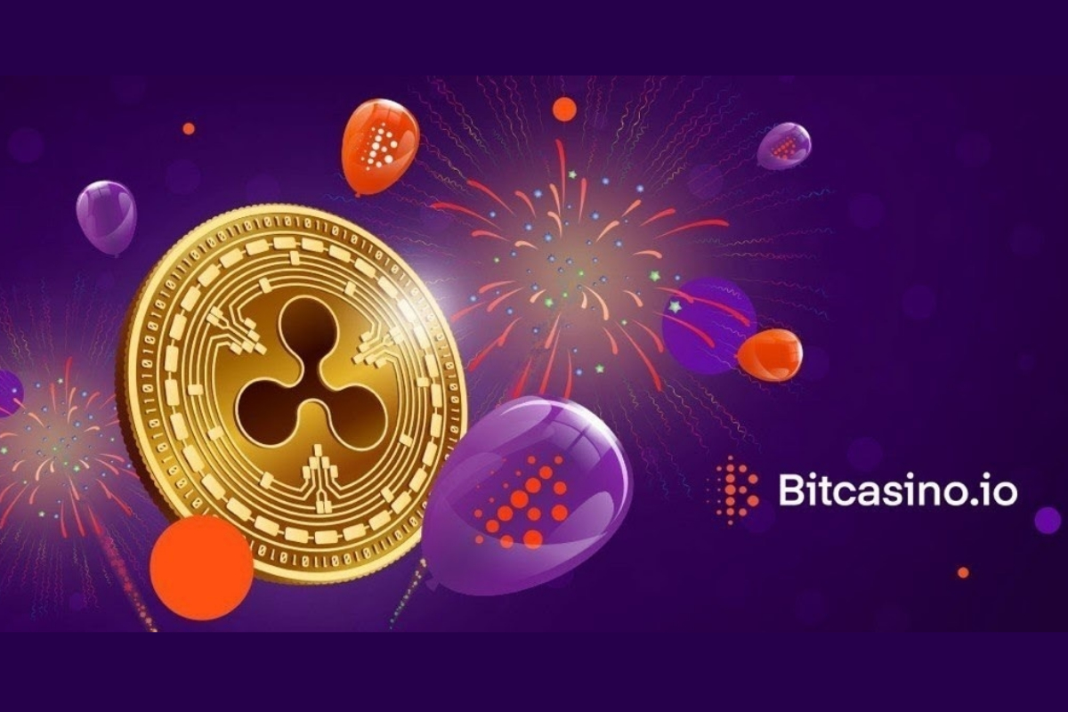 Bitcasino Introduces XRP Support