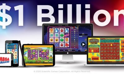 Record $1 Billion In Online/Mobile Sales For Scientific Games iLottery Partner Pennsylvania Lottery