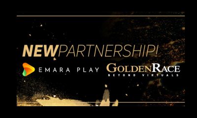 Golden Race Partners with Emara Play