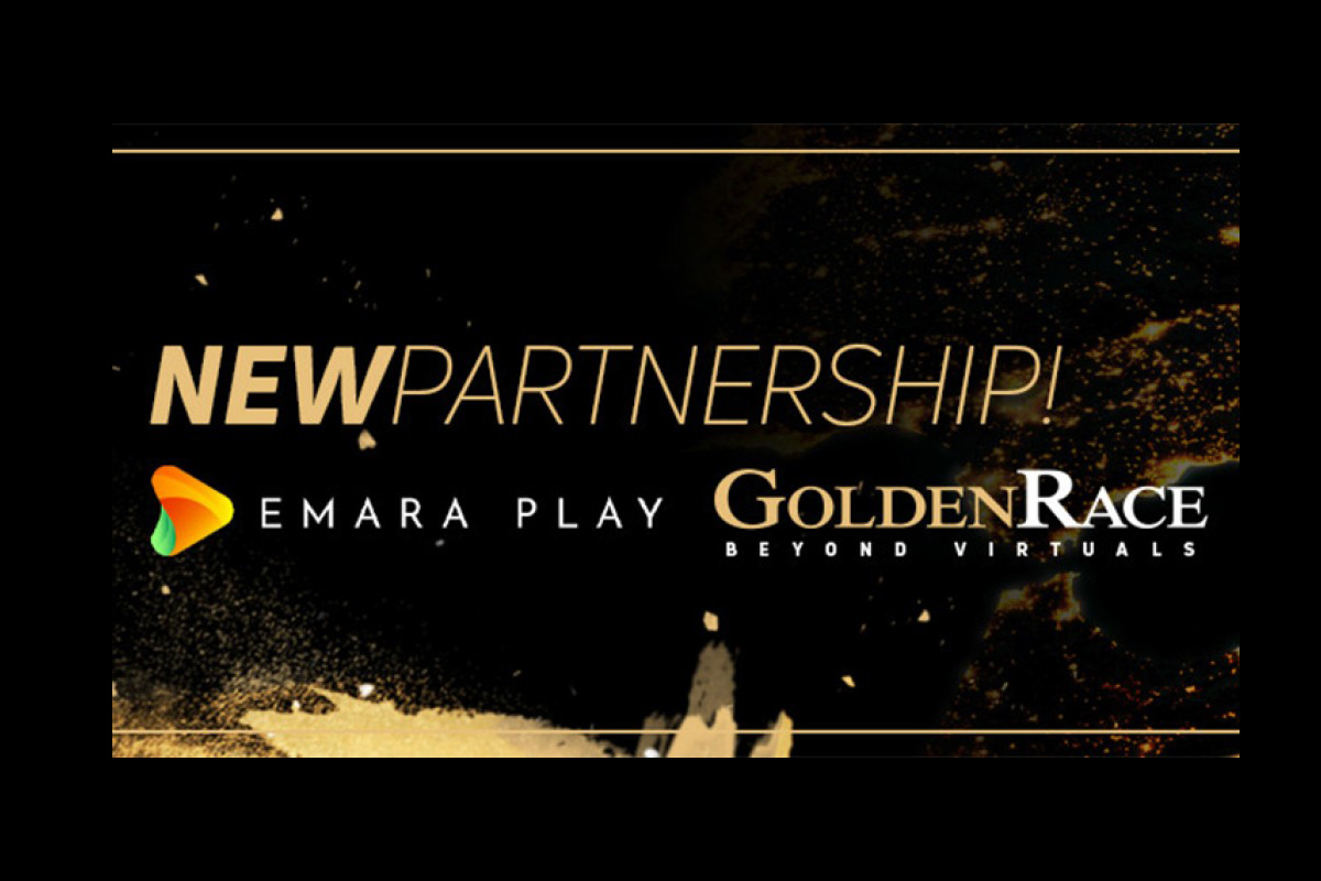 Golden Race Partners with Emara Play