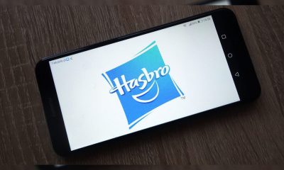 Gaming Realms Signs Seal with Hasbro to Promote Slingo Brand