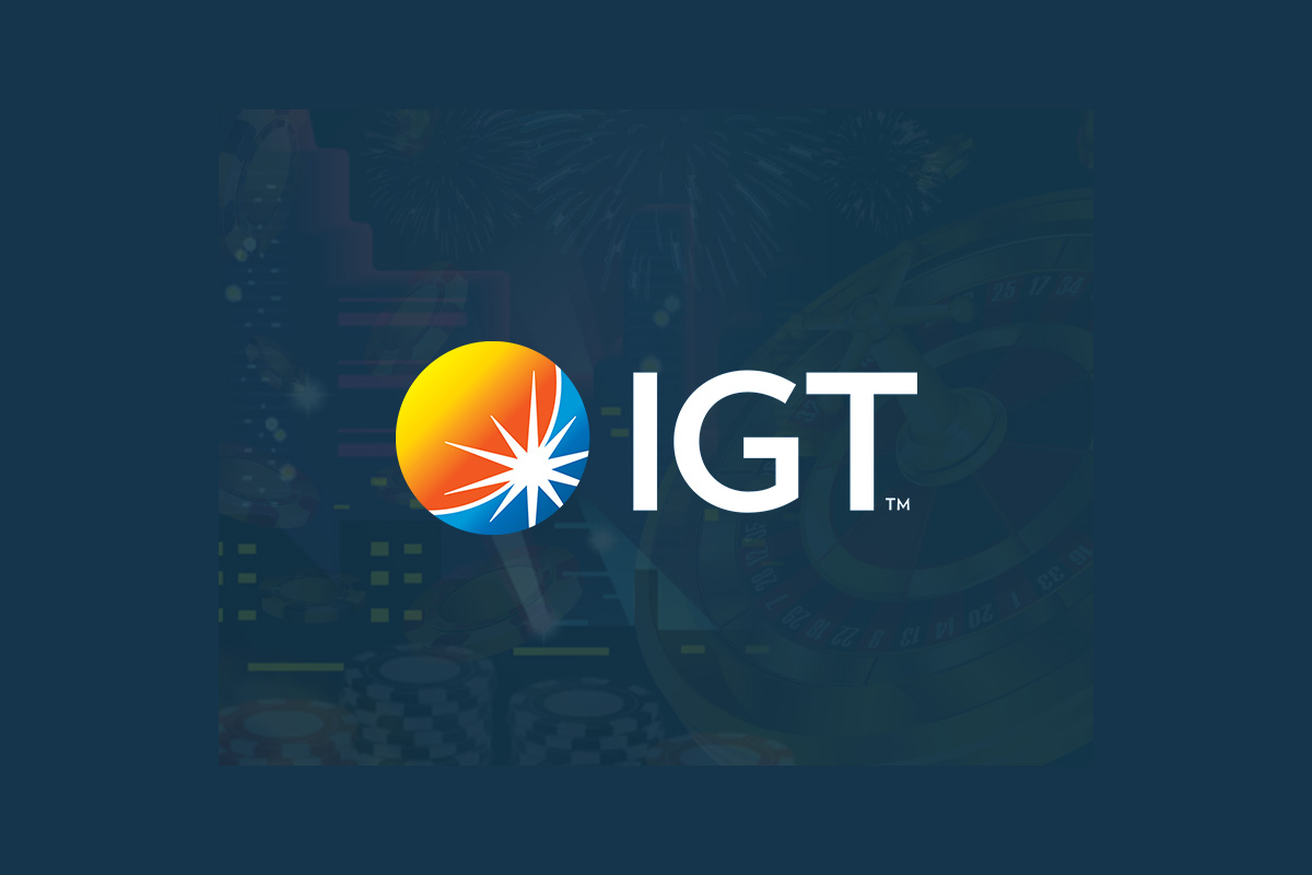 IGT Reports 2020 First Quarter Results