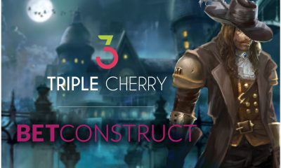 Triple Cherry signs content distribution agreement with BetConstruct