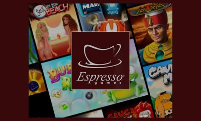 Espresso Games Partners with EveryMatrix