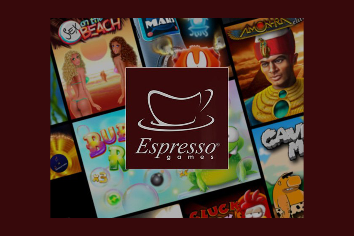 Espresso Games Partners with EveryMatrix