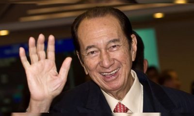 Macau Gambling King Stanley Ho Dies at 98