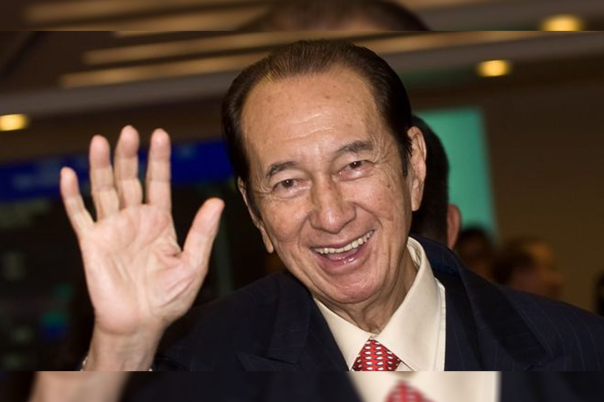 Macau Gambling King Stanley Ho Dies at 98