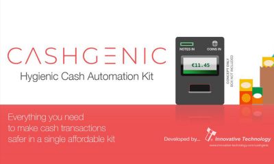 Innovative Technology Launches CashGenic Kit