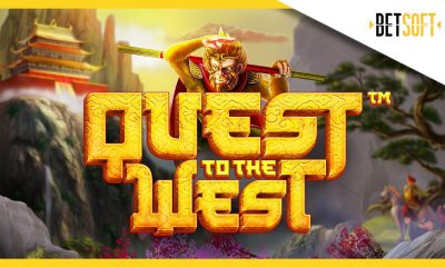Betsoft Gaming Releases QUEST TO THE WEST