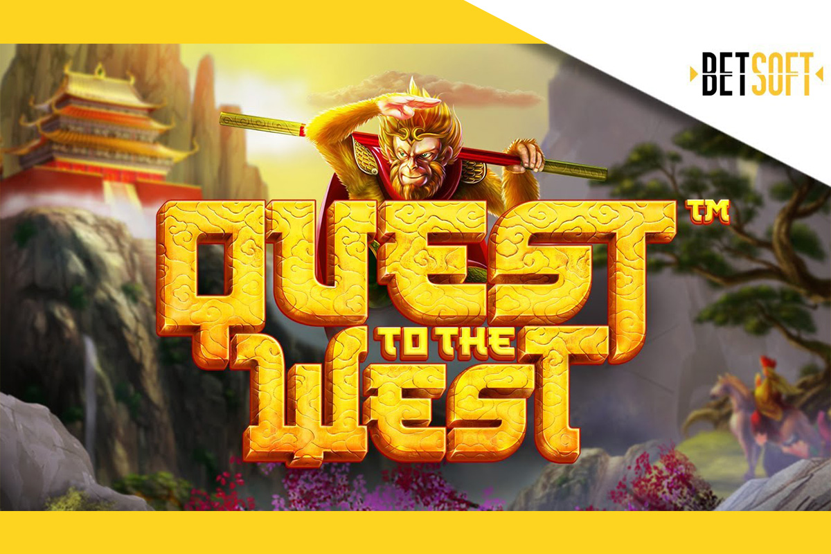 Betsoft Gaming Releases QUEST TO THE WEST