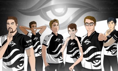 Team Secret Partners with HUYA