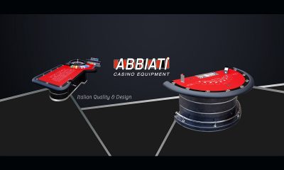Abbiati Casino Equipment Partners with E-Service