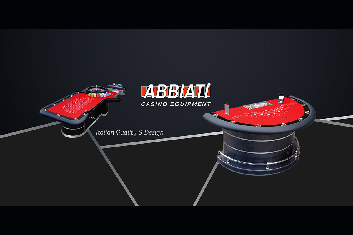 Abbiati Casino Equipment Partners with E-Service