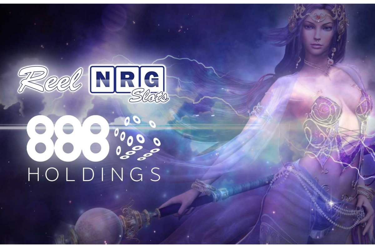 ReelNRG Partners with 888 Holdings