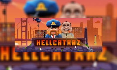 Hellcatraz slot