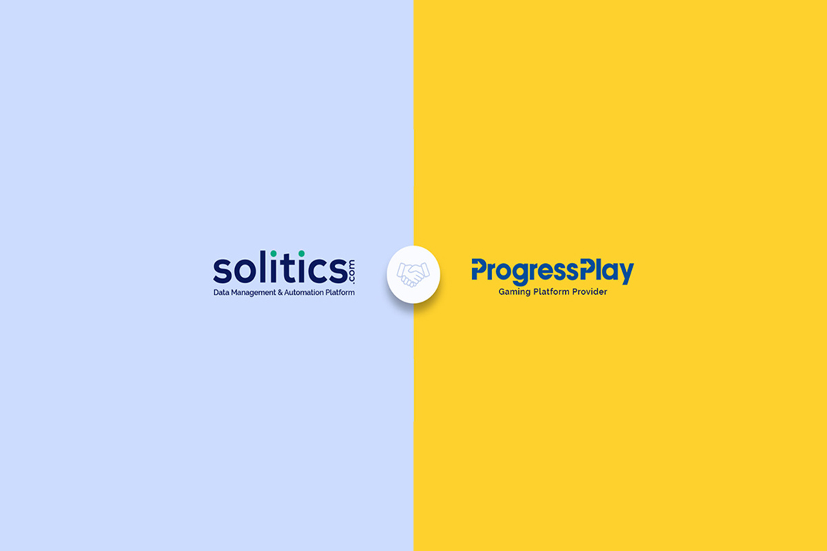 ProgressPlay Signs Deal with Solitics