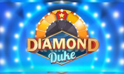 Quickspin Releases Diamond Duke Slot Game