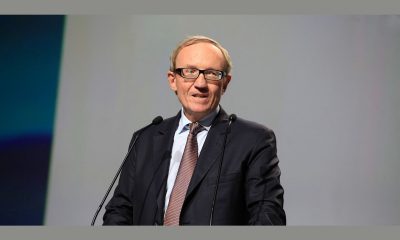 Bertrand Méheut Steps Down as President of PMU
