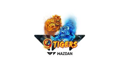 Wazdan 9 tigers