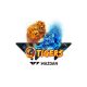 Wazdan 9 tigers