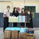APE Donates Epidemic-Prevention Supplies to Caritas Macau