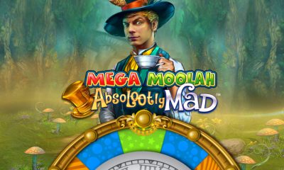 Microgaming Presents Absolootly Mad: Mega Moolah