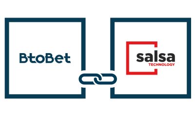 BtoBet Reaches Agreement With Salsa Technology To Expand Casino Content