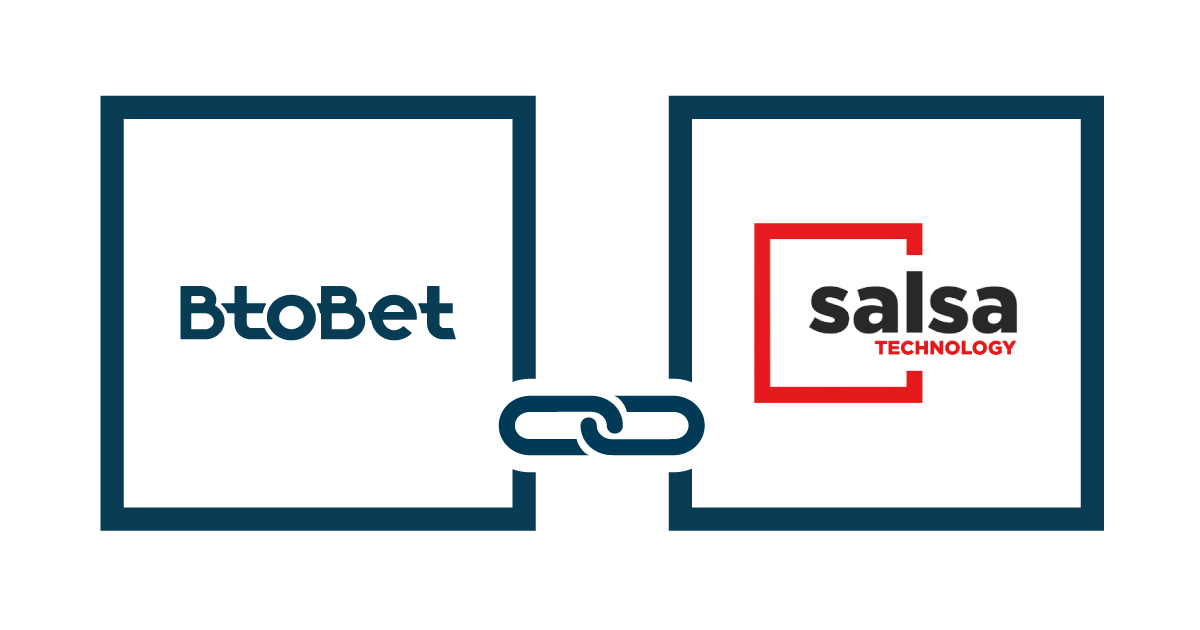 BtoBet Reaches Agreement With Salsa Technology To Expand Casino Content