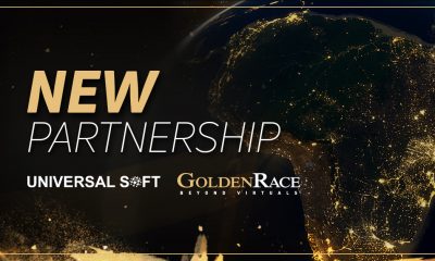 UniversalSoft to integrate Golden Race’s all-in-one solution