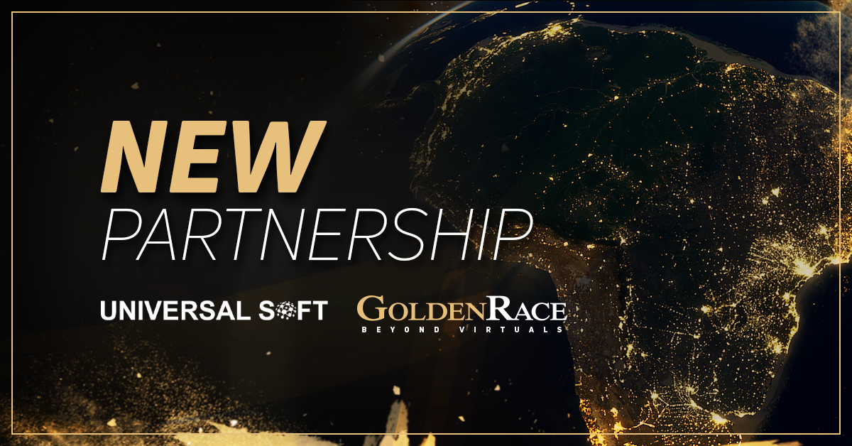 UniversalSoft to integrate Golden Race’s all-in-one solution