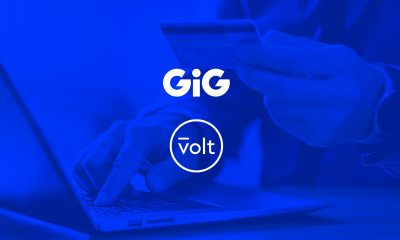 GIG signs agreement with Volt as main partner for open banking