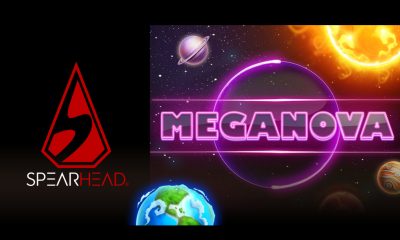 Spearhead Studios - MegaNova slot