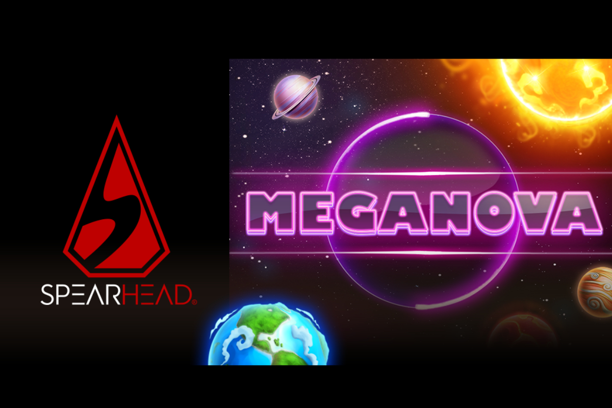 Spearhead Studios - MegaNova slot