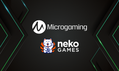 Microgaming Signs Distribution Agreement with Neko Games