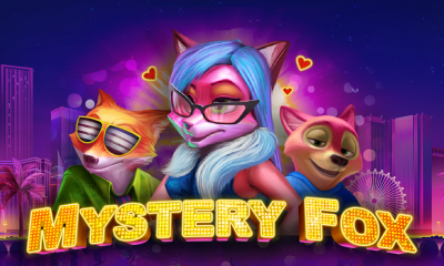 Glamorous Las Vegas Beckons in Pariplay’s New Mystery Fox Slot