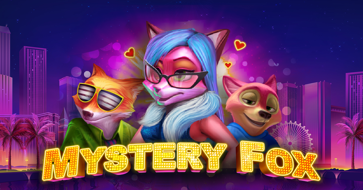 Glamorous Las Vegas Beckons in Pariplay’s New Mystery Fox Slot