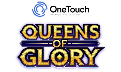 OneTouch gives players the royal treatment with Queens Of Glory