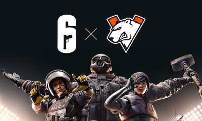 Virtus.pro signs the forZe eSports Rainbow Six Siege roster