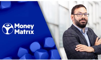 MoneyMatrix appoints Samoil Dolejan as Chief Executive Officer