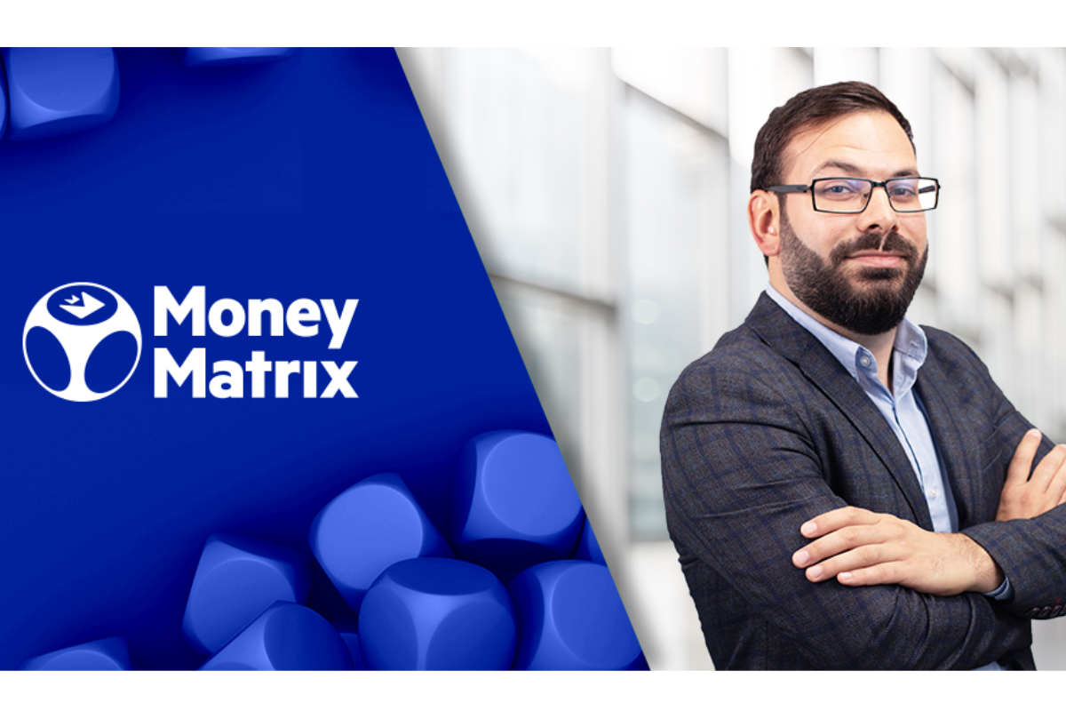 MoneyMatrix appoints Samoil Dolejan as Chief Executive Officer