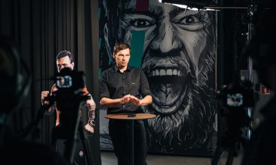 Sergey Portnov: Perspectives & predictions