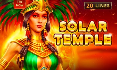 Playson's Solar Temple